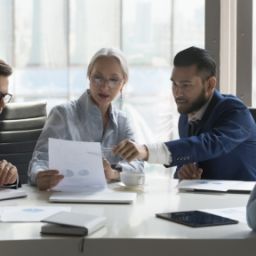 Cómo planificar la Inversión Corporativa y mejorar la Rentabilidad de la empresa 16 Cómo planificar la Inversión Corporativa y mejorar la Rentabilidad de la empresa