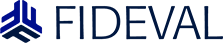 logo fideval color