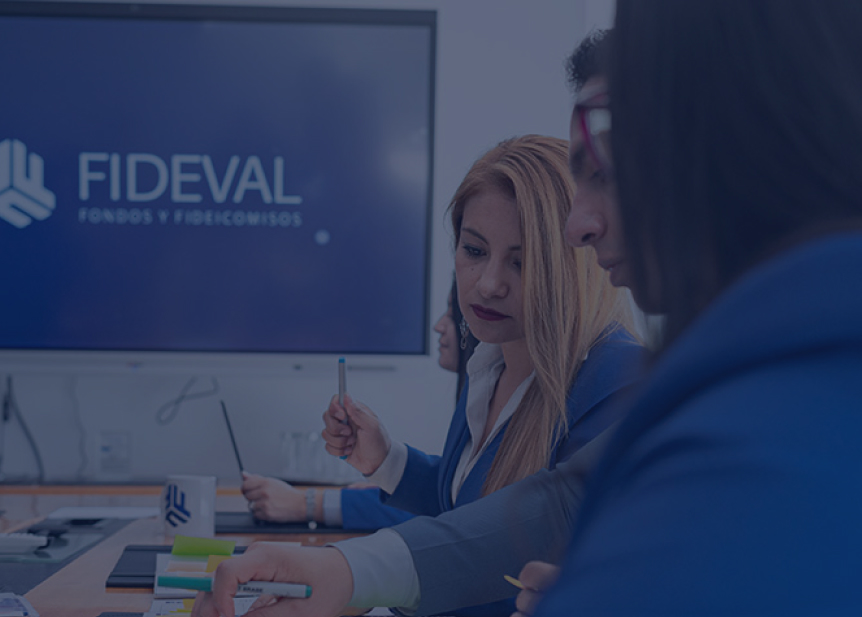 Nuestros valores banner