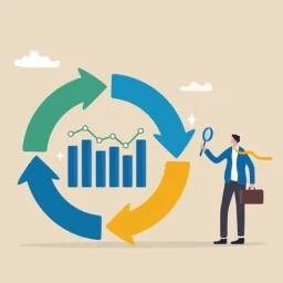¿Por qué bajan las tasas y qué tiene que ver eso con los ciclos económicos? 12 ciclos económicos mercado
