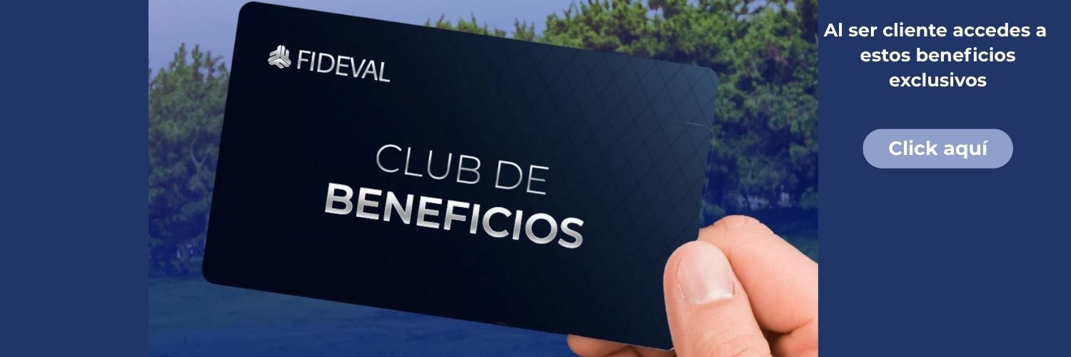 club de beneficios Fideval