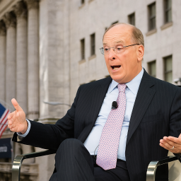Larry Fink y la nueva arquitectura del capital: del ahorro a la tokenización 14 larry fink blackrock finanzas