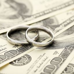 pareja y las finanzas