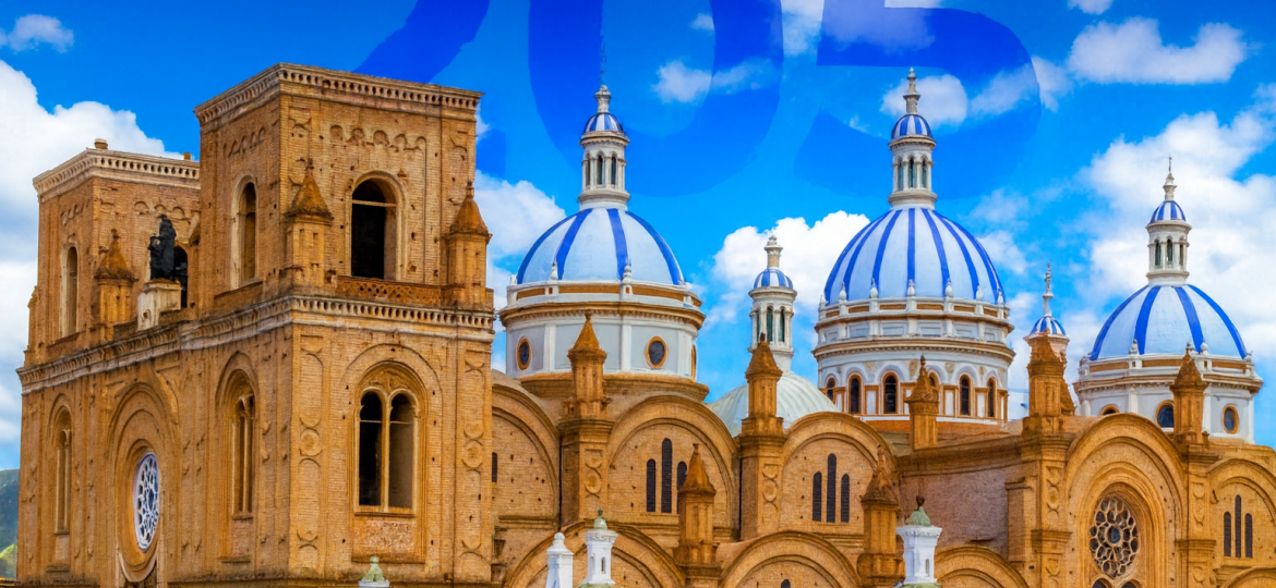 Cuenca: 205 razones que impulsan su productividad y desarrollo.