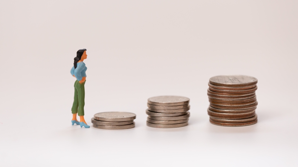 inversion y mujeres: crecimiento patrimonial