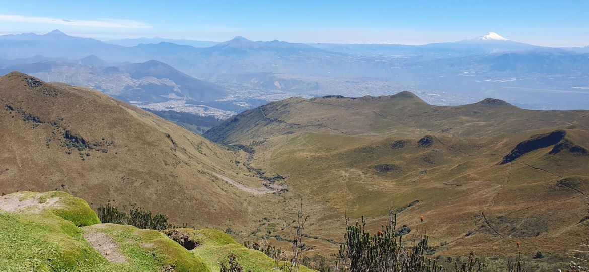 Caminata al Rucu Pichincha: una crónica de montaña y de planificación financiera