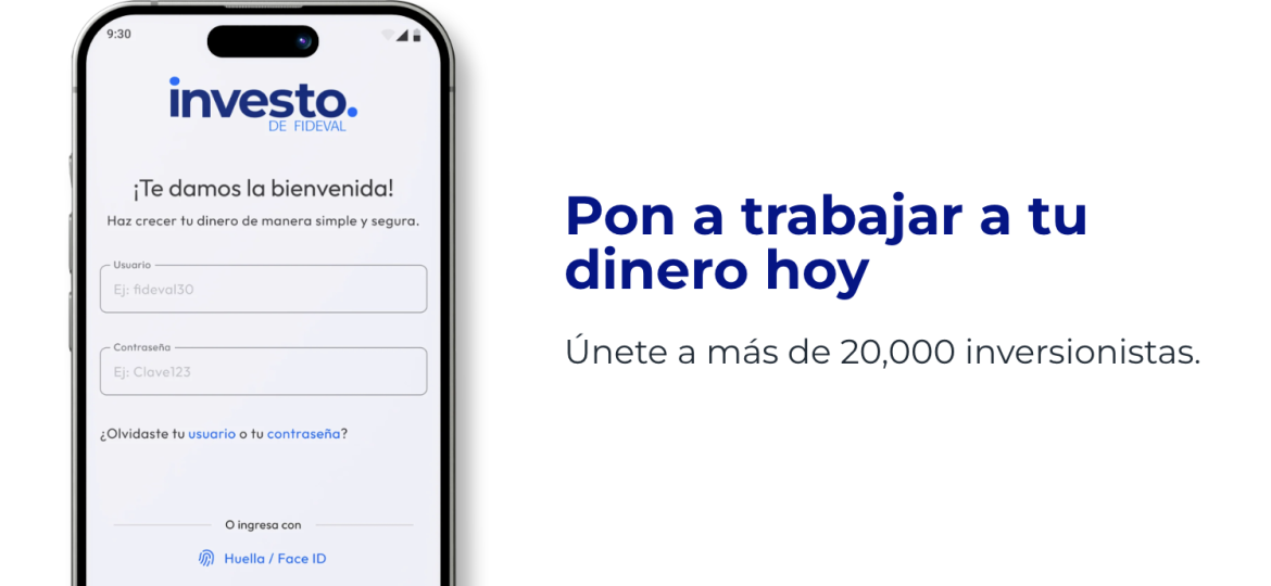 Investo: la nueva puerta de entrada al mundo de las inversiones digitales en Ecuador