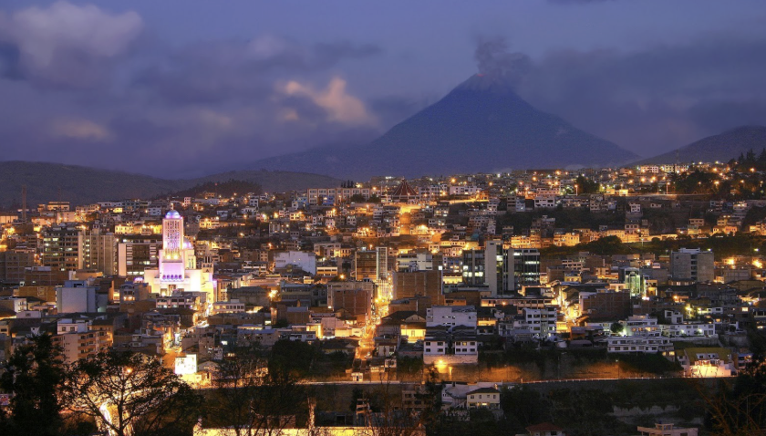 ambato y su crecimiento económico