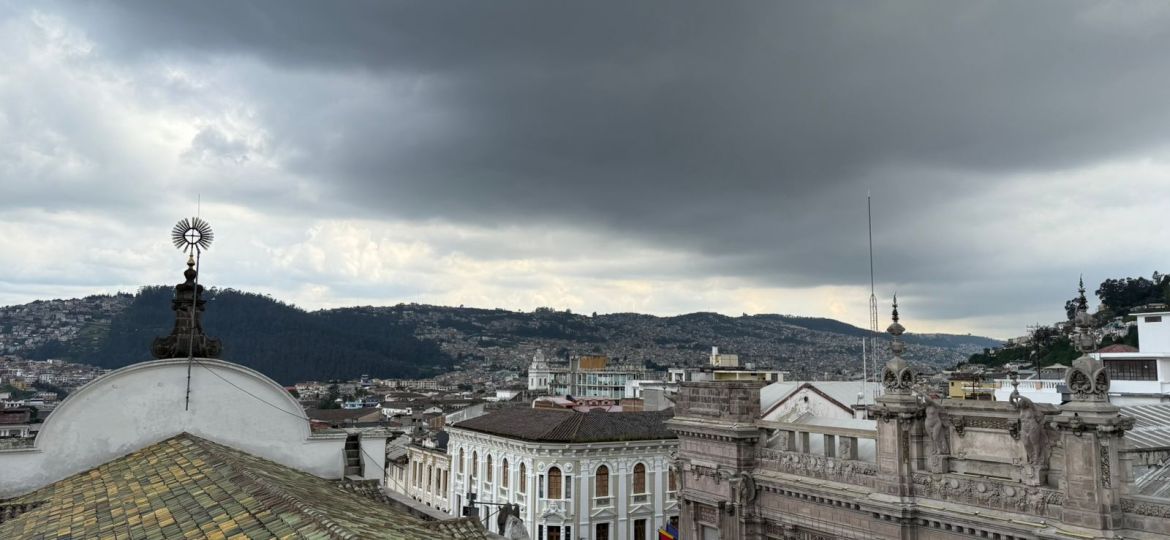 Quito: 491 años del corazón económico del Ecuador