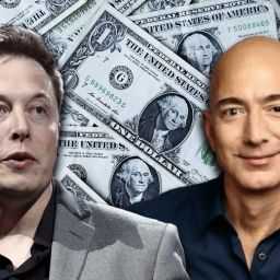 Las fortunas más volátiles del mundo: por qué los hombres más ricos no son tan “líquidos” como parecen