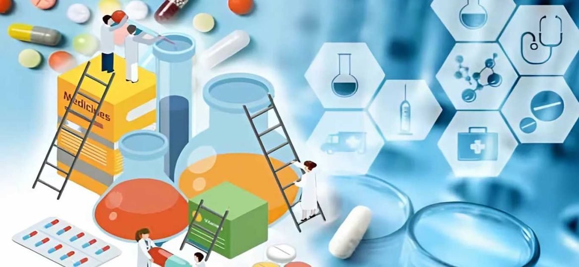 negocio farmaceuticas y su cambio