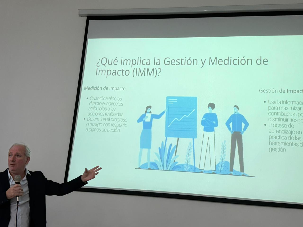 La sostenibilidad no es una moda. Es el único plan de negocios viable a largo plazo