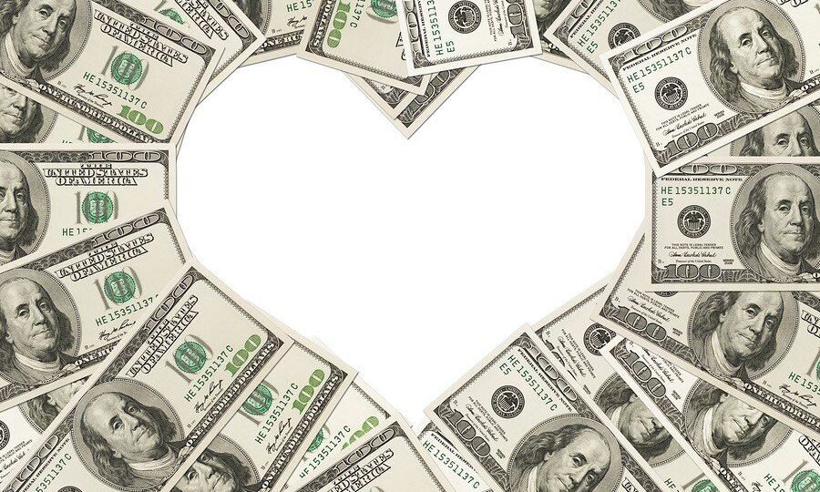 amor, finanzas y conversaciones de pareja