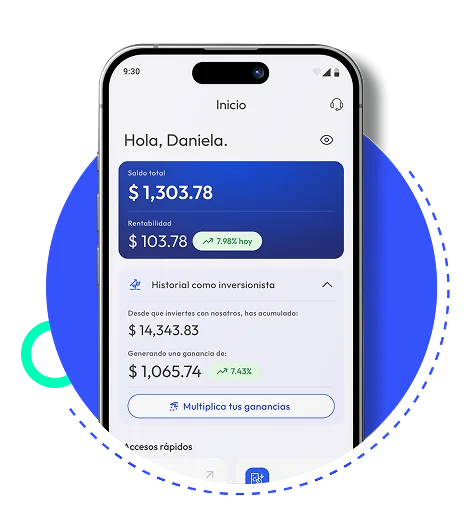 Investo, la mejor app de inversiones en Ecuador