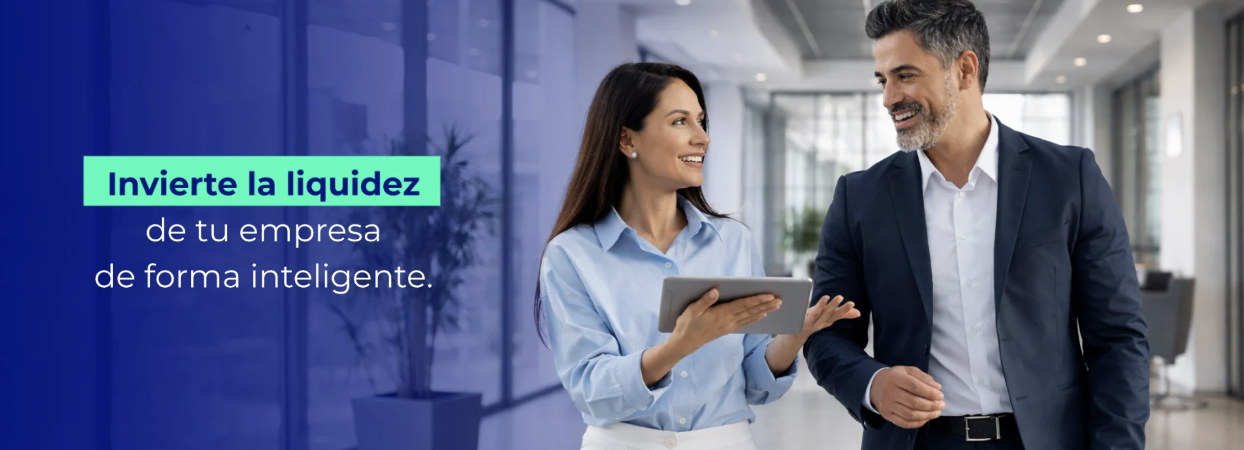 liquidez para empresas y bienestar financiero por Fideval