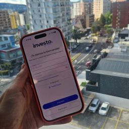 Investo el app de inversiones de Fideval