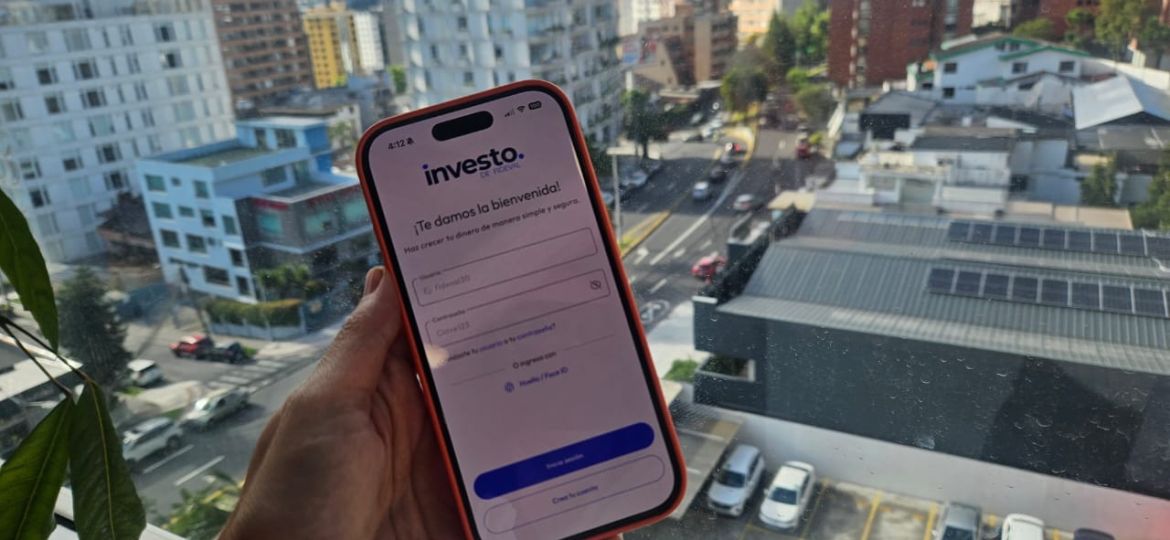 Investo el app de inversiones de Fideval
