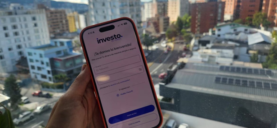 Investo de Fideval, la mejor app para cumplir tus metas financieras