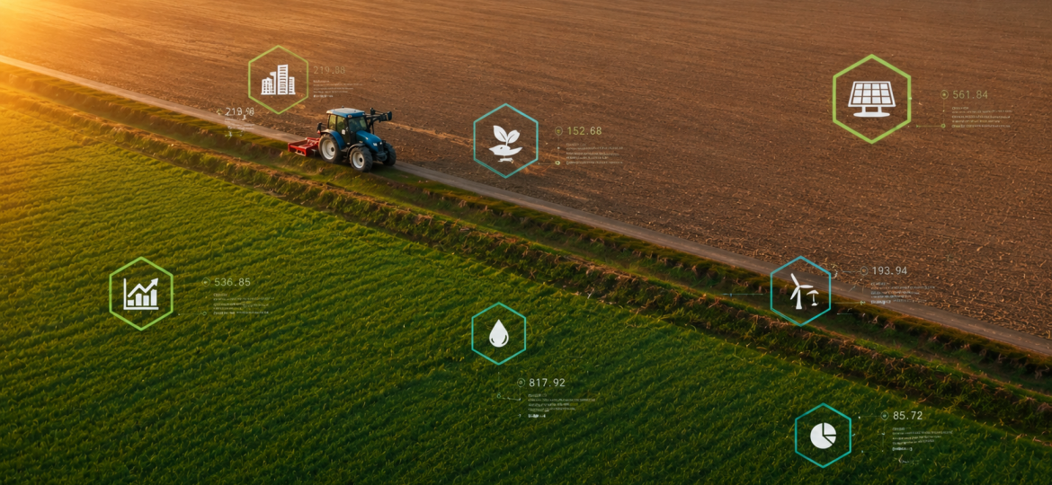 AgTech: la tecnología que está transformando el agro ecuatoriano