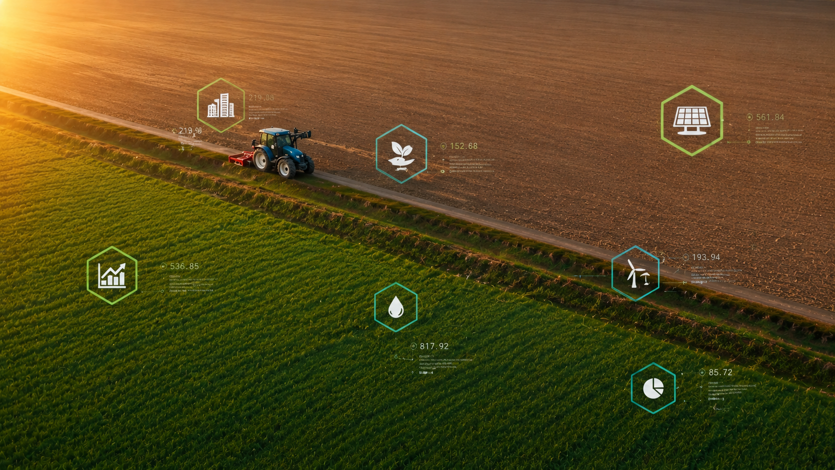 AgTech: la tecnología que está transformando el agro ecuatoriano