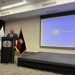 Evento de inclusión financiera junto a ACNUR