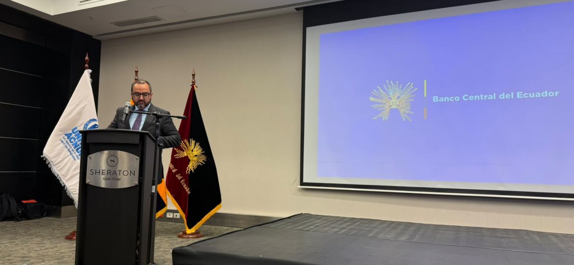Evento de inclusión financiera junto a ACNUR